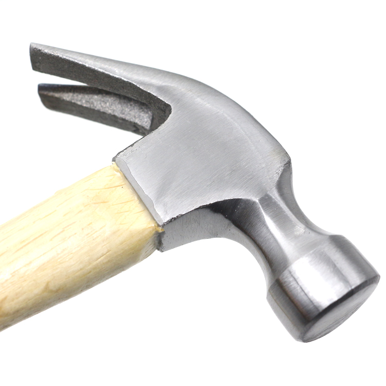 jing ping羊角锤五金铁锤子手动工具小锤子家用木工装修锤榔头起钉锤