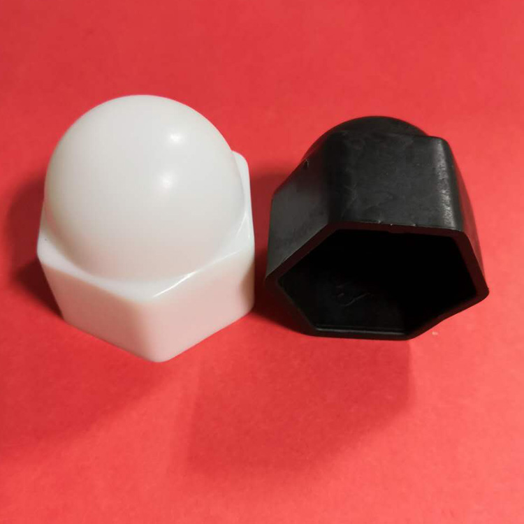 m8m49加高款螺丝螺栓保护套六角螺母保护帽地脚螺栓保护帽