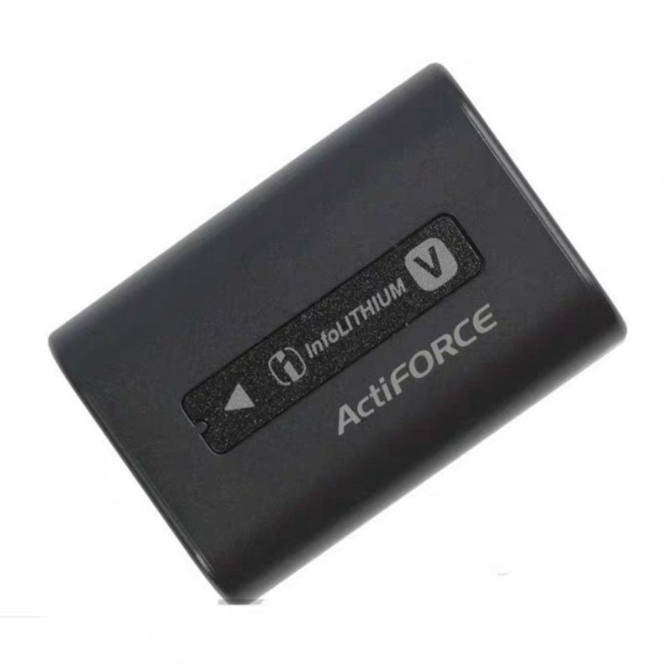 npfv50摄像机电池fv30