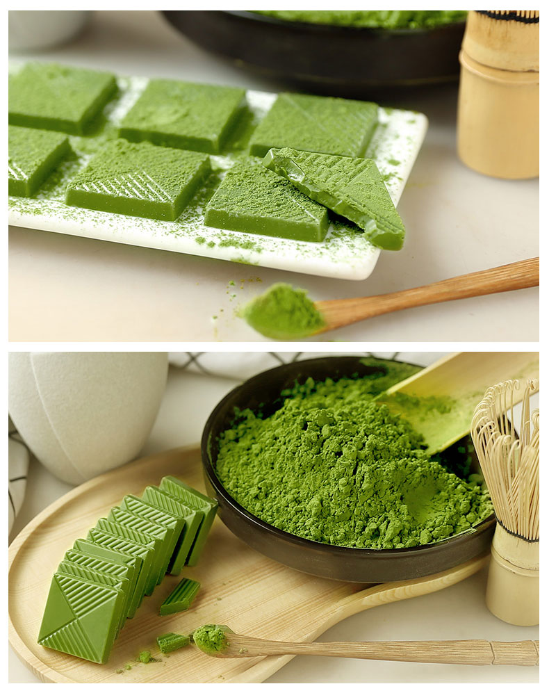 抹茶黑松露型巧克力礼盒装520情人节送女友零食品代可可脂