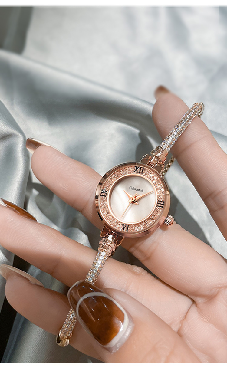 caldicekris新款迷你ck19078