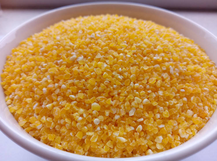 新米现磨玉米糁纯东北小碴子大碴子