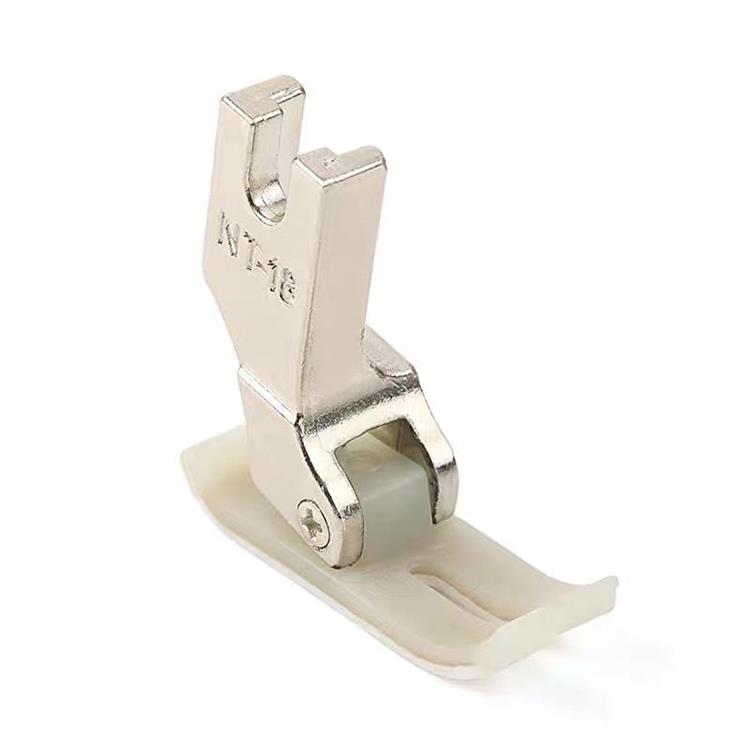 工业电动缝纫机平车塑料压脚加厚耐磨压线通用平缝机塑料压脚|好100个