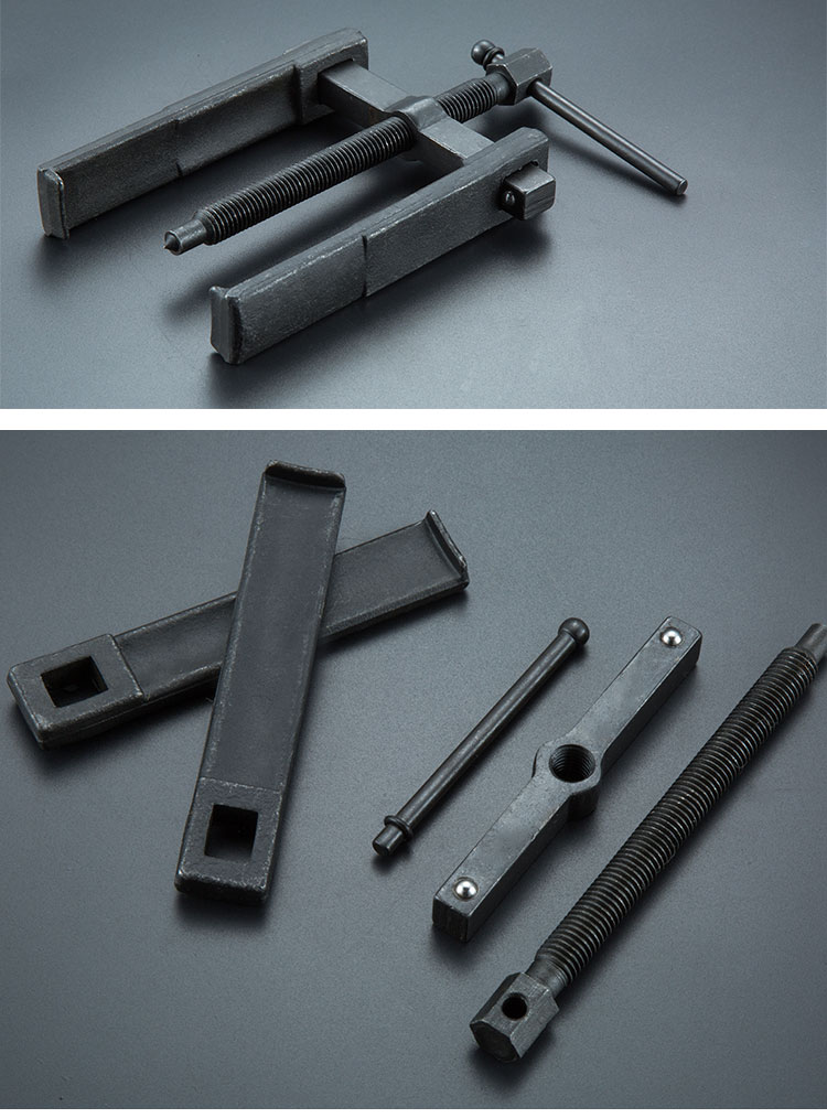 bonjean两脚拉马 二爪扒子轮胎轴承拆卸工具多功能拉拔器拉码拉玛