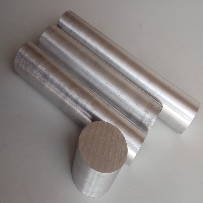 定做 众之鑫 6061铝棒7075硬质铝棍铝圆片铝标牌压花铝棒2a12合金铝棒