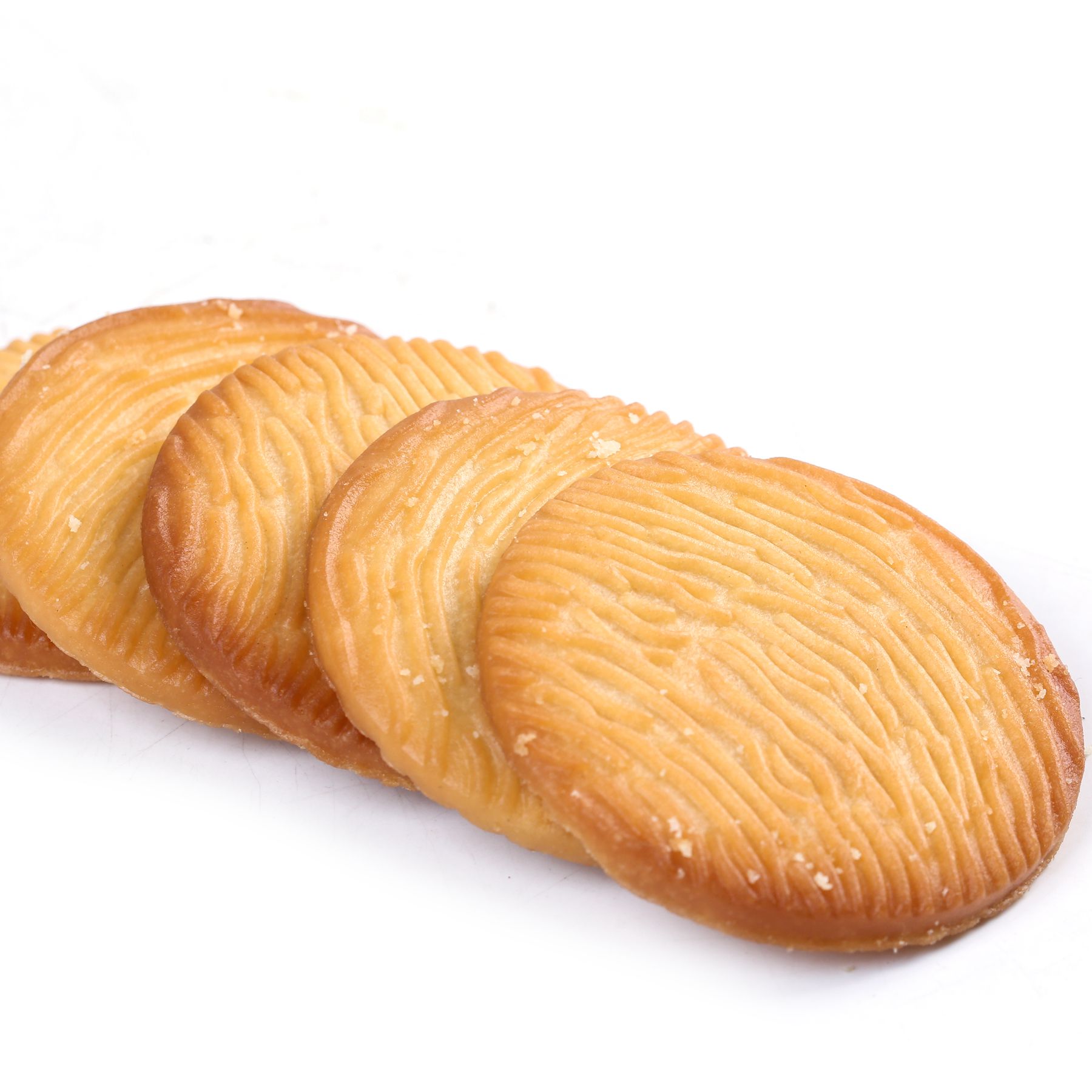 超级新品 猴菇饼干装约猴头菇曲奇酥性饼干小装饼干