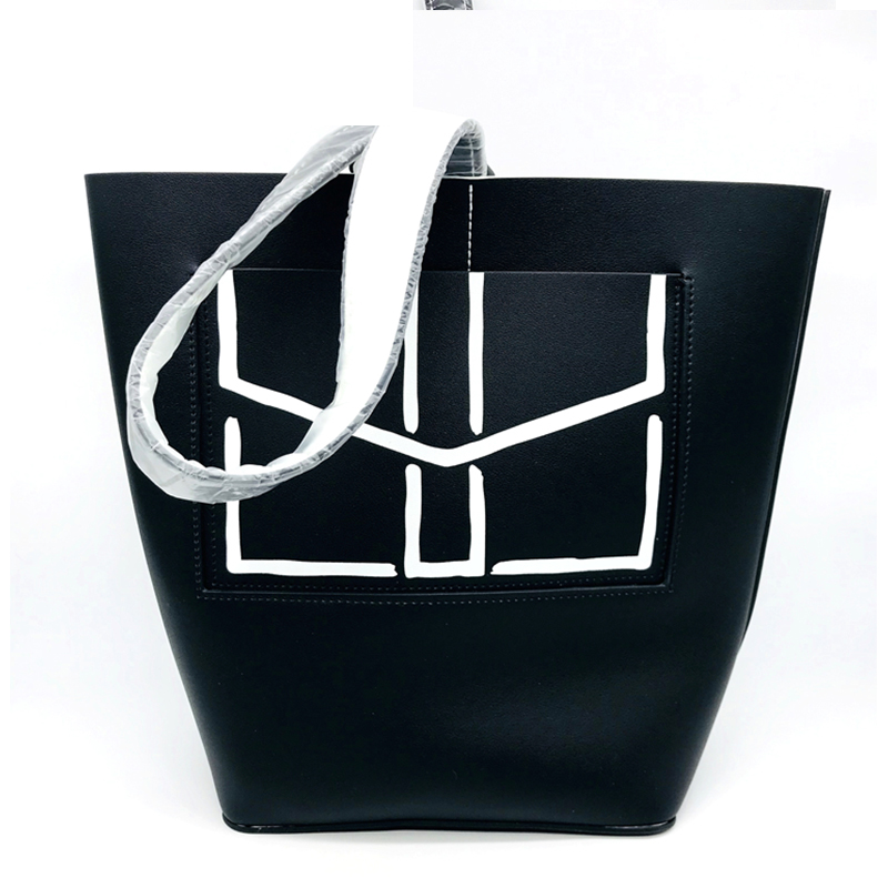 雅诗兰黛2020春季黑色信封手提包