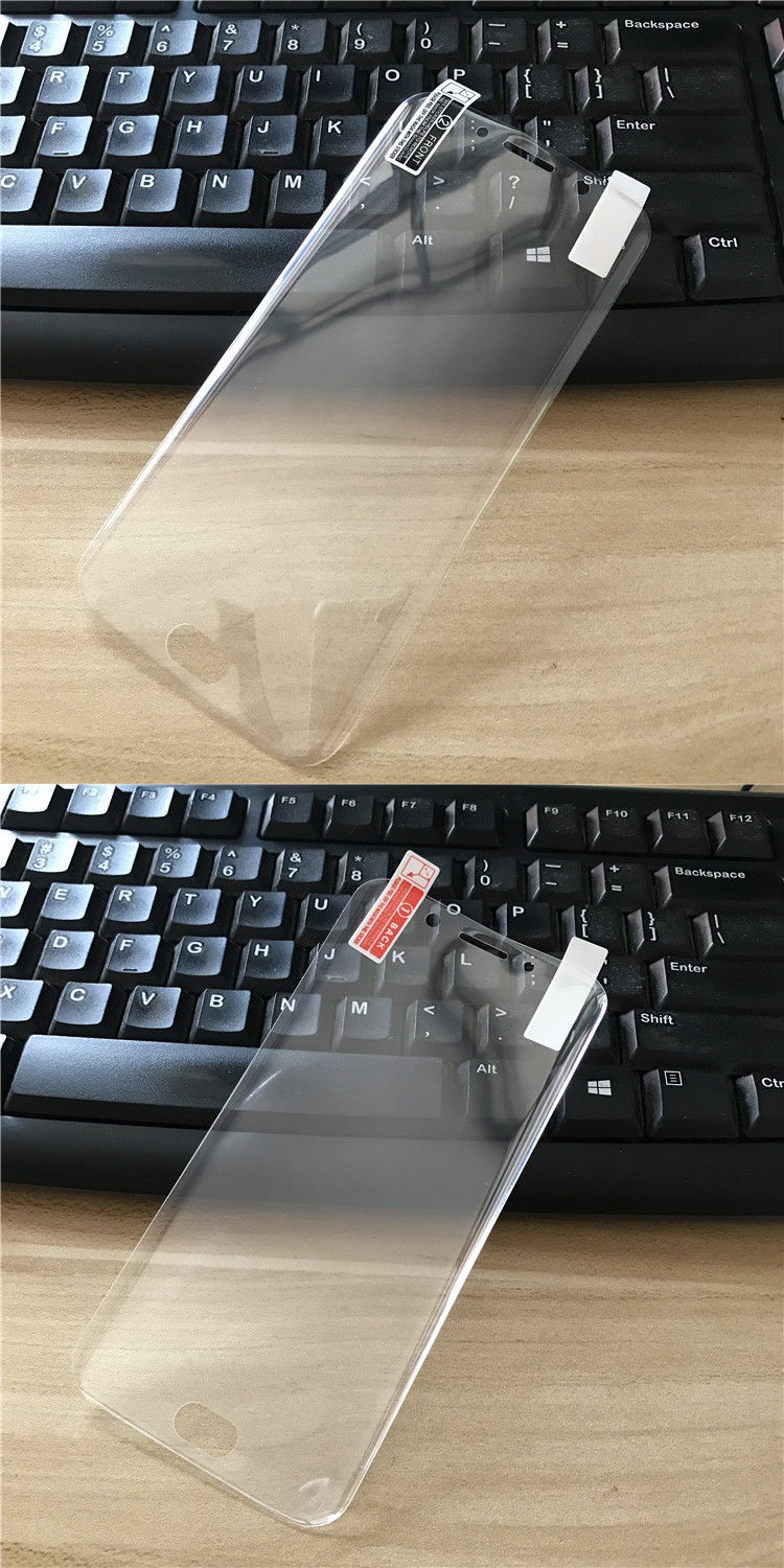 vivoxplay6手机高清软膜xplay5a全屏覆盖3d曲面热弯保护非钢化膜真