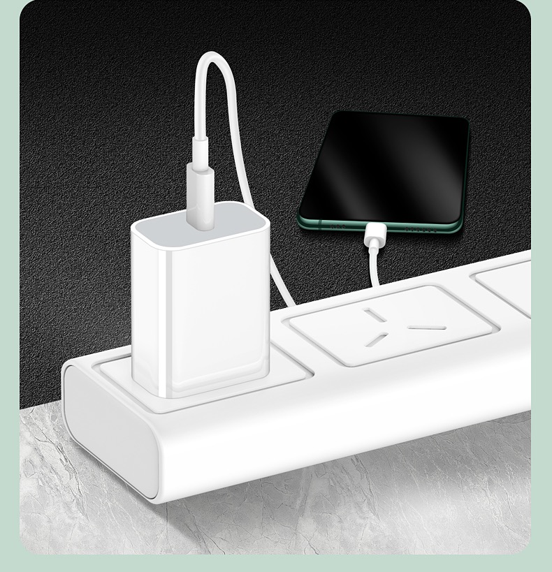 苹果20w快速充电器iphone12promax充电器18w充电头11pd快充头subc数据