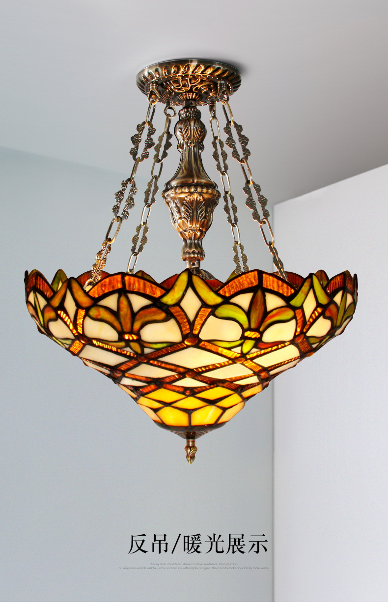 艺品人生 欧式客厅卧室书房餐厅灯北欧led创意个性装饰灯具