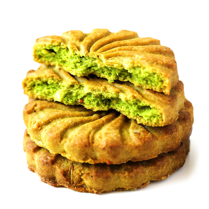 福瑞达大麦青汁饼干480g