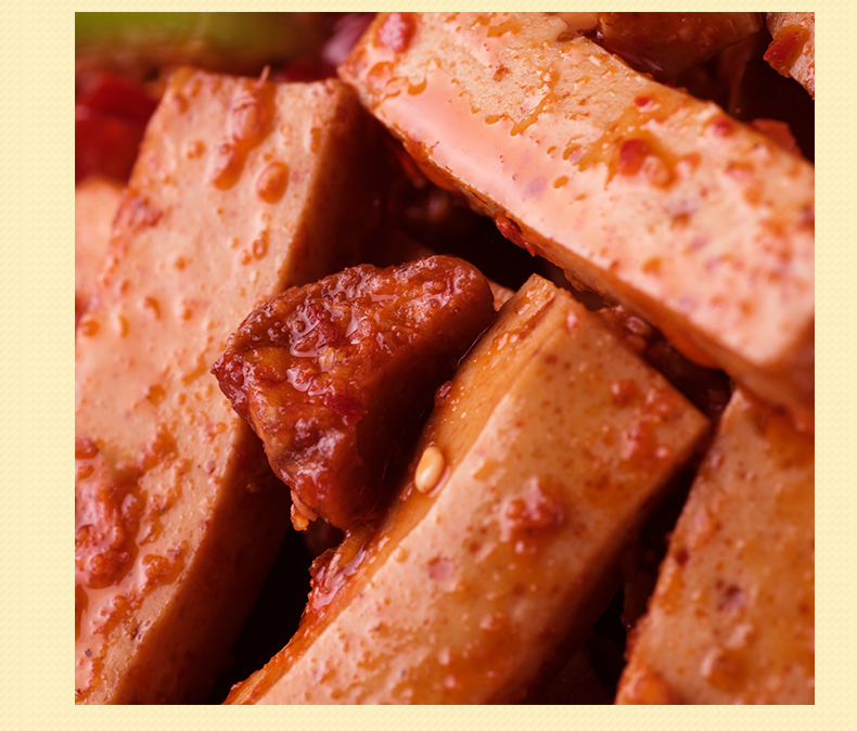 金磨坊香菇豆干好吃的美食豆腐干嫩豆腐麻辣休闲食五香味