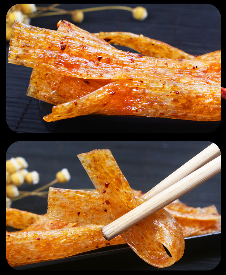 福乐开胃丝22辣条辣片香辣卷豆干刀肉辣条礼麻辣素食怀旧零食多省