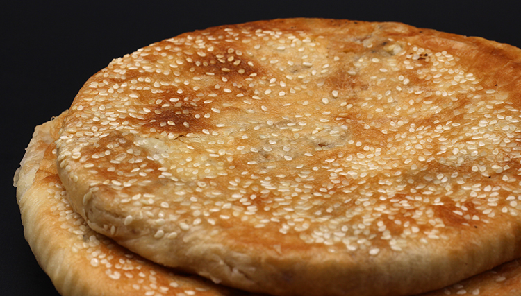 福建莆田特产大饼喜饼大礼饼2块装甜味