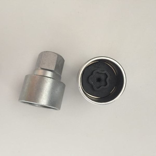 宝马轮胎防盗螺丝套筒头3系5系1系7系x1x3x4x5x6防盗螺丝钥匙工具151