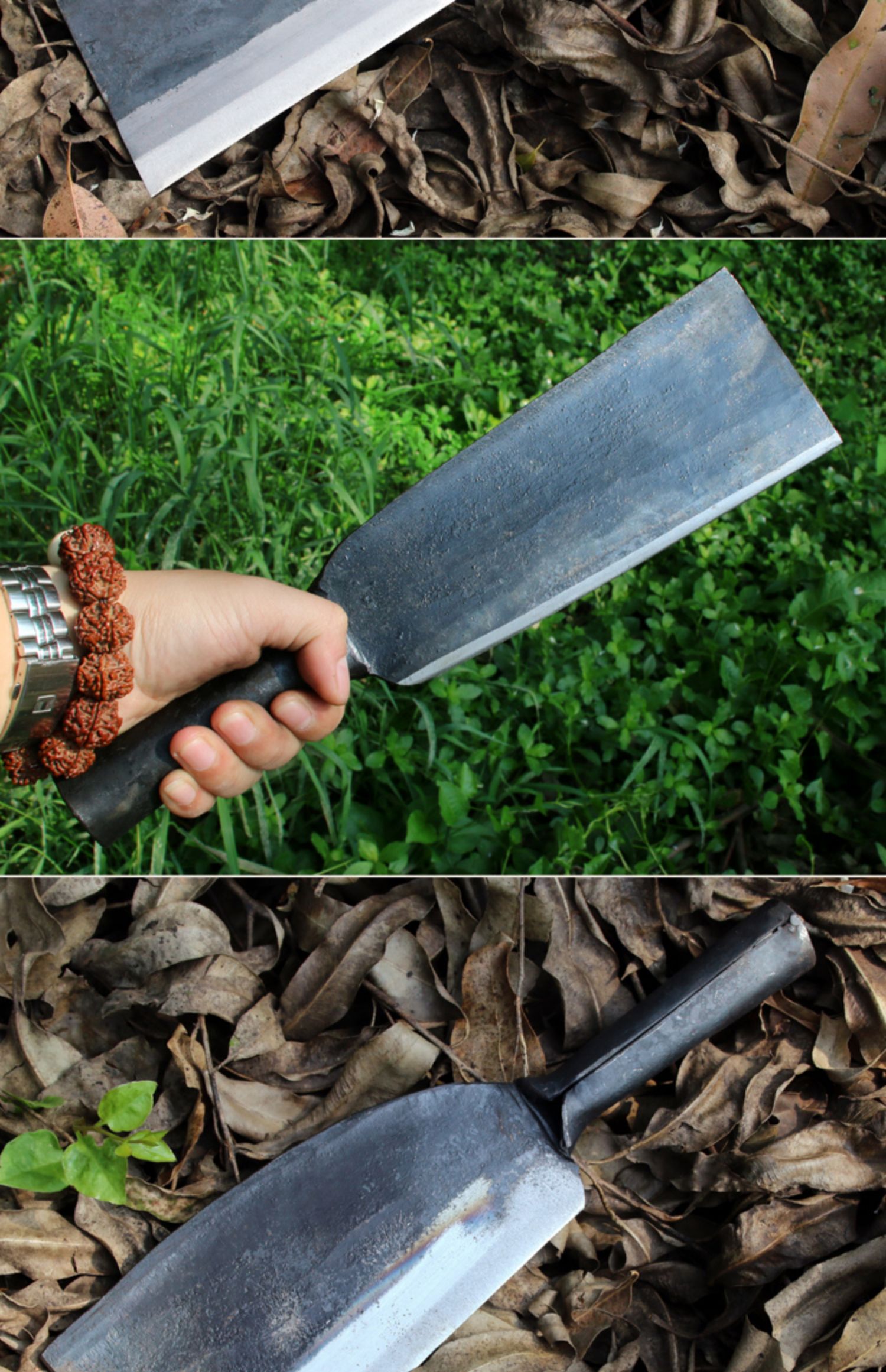 农具 jing ping手工劈柴甘蔗小镰刀勾枝破竹修枝开路篾刀农用刀【价格