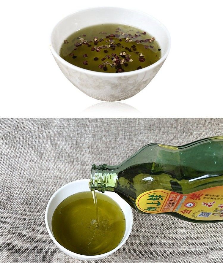 树上鲜花椒油特麻四川特产重庆万州麻椒麻油米线调味凉拌油木姜油130
