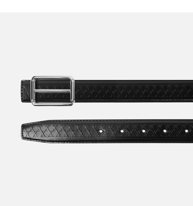 gxg皮带男裤腰带潮流休闲牛皮青年商务皮带男配饰潮