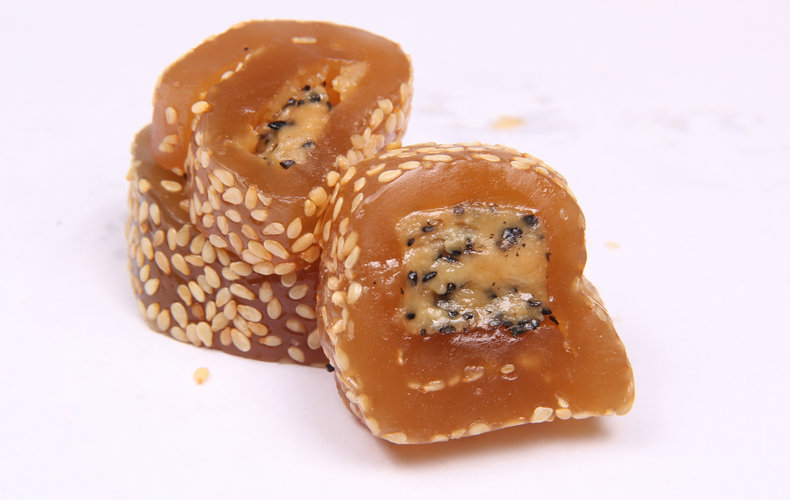 李绅 太祖猪脚贡糖福建手工贡糖金贡糖花生酥糖软糖喜糖厦特产 猪脚