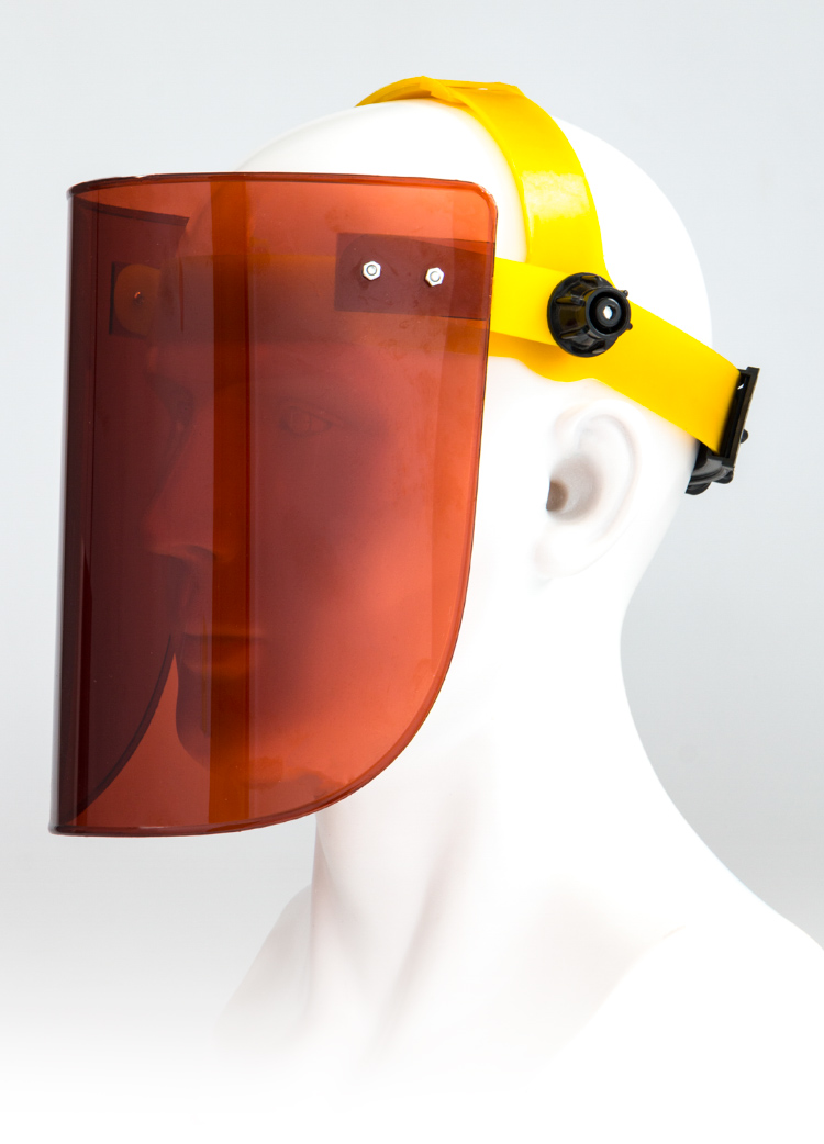 电焊护脸面罩的种类图片