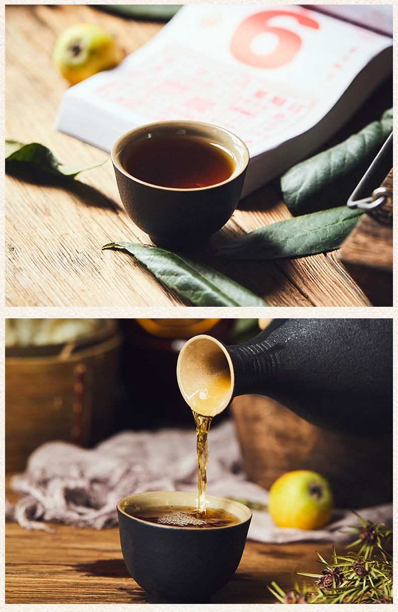 塔牌 绍兴黄酒 香雪酒 甜型 糯米酒 2.5l单坛礼盒装 坛装花雕酒