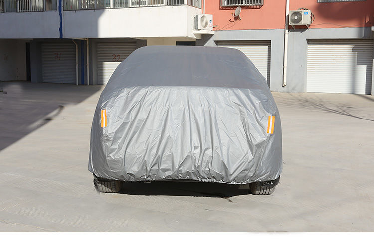 汽车车衣车罩通用防晒遮阳罩车防晒衣小车轿车大众遮车布盖车罩衣