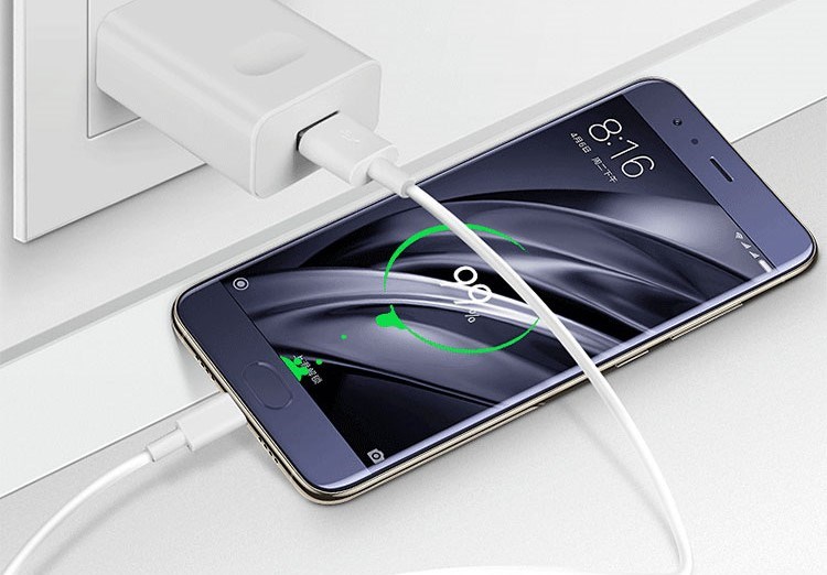 适用华为nova4e3i荣耀7899i充电器18w畅享7s适用9v2a大功率快充头1米