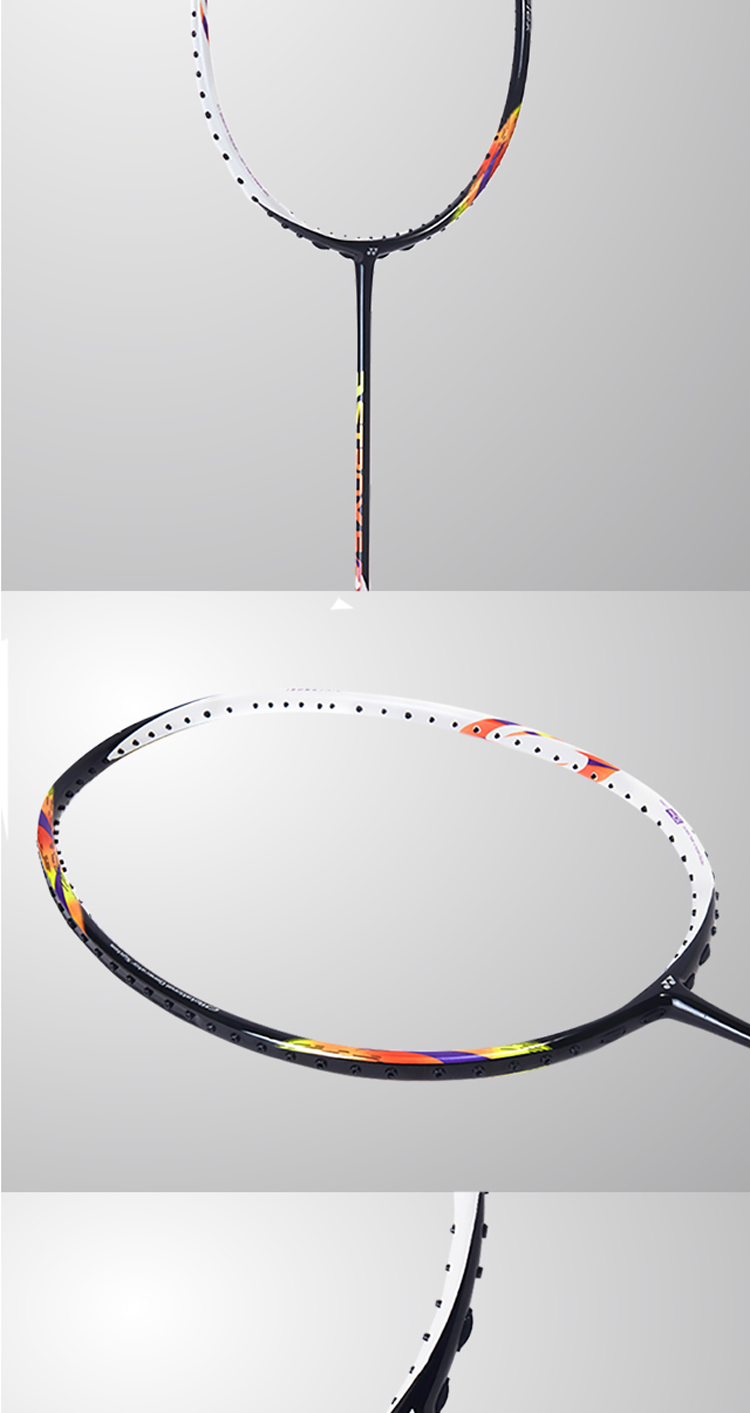尤尼克斯(yonex)羽毛球拍astrox5fx(天斧5fx)ax5单拍控球型手感柔和