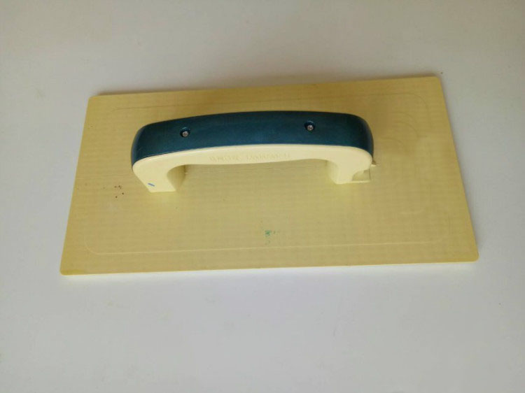 定做大号塑料木哈搓板沙抹平底泥抹子抹泥板建筑泥工瓦工硅藻泥工具