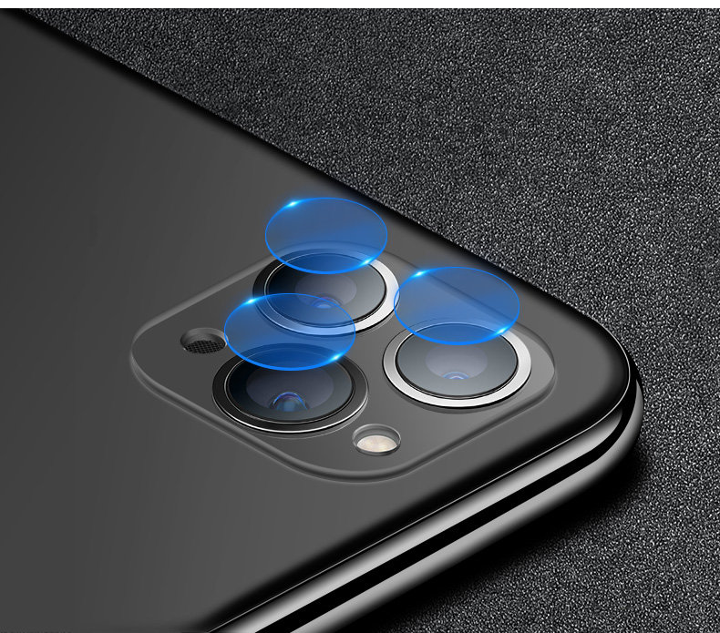 qwoolen手机贴膜苹果11镜头膜 适用于iphone11镜头膜苹果11钢化膜后镜