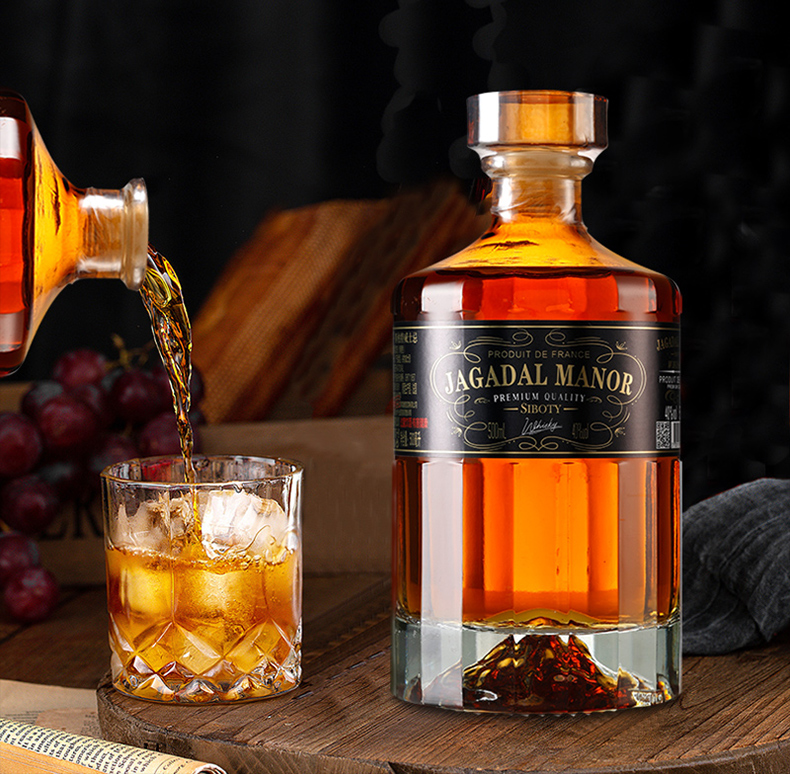 【加达尔庄园(jagadal manor)洋酒】 加达尔庄园斯柏特威士忌40度500