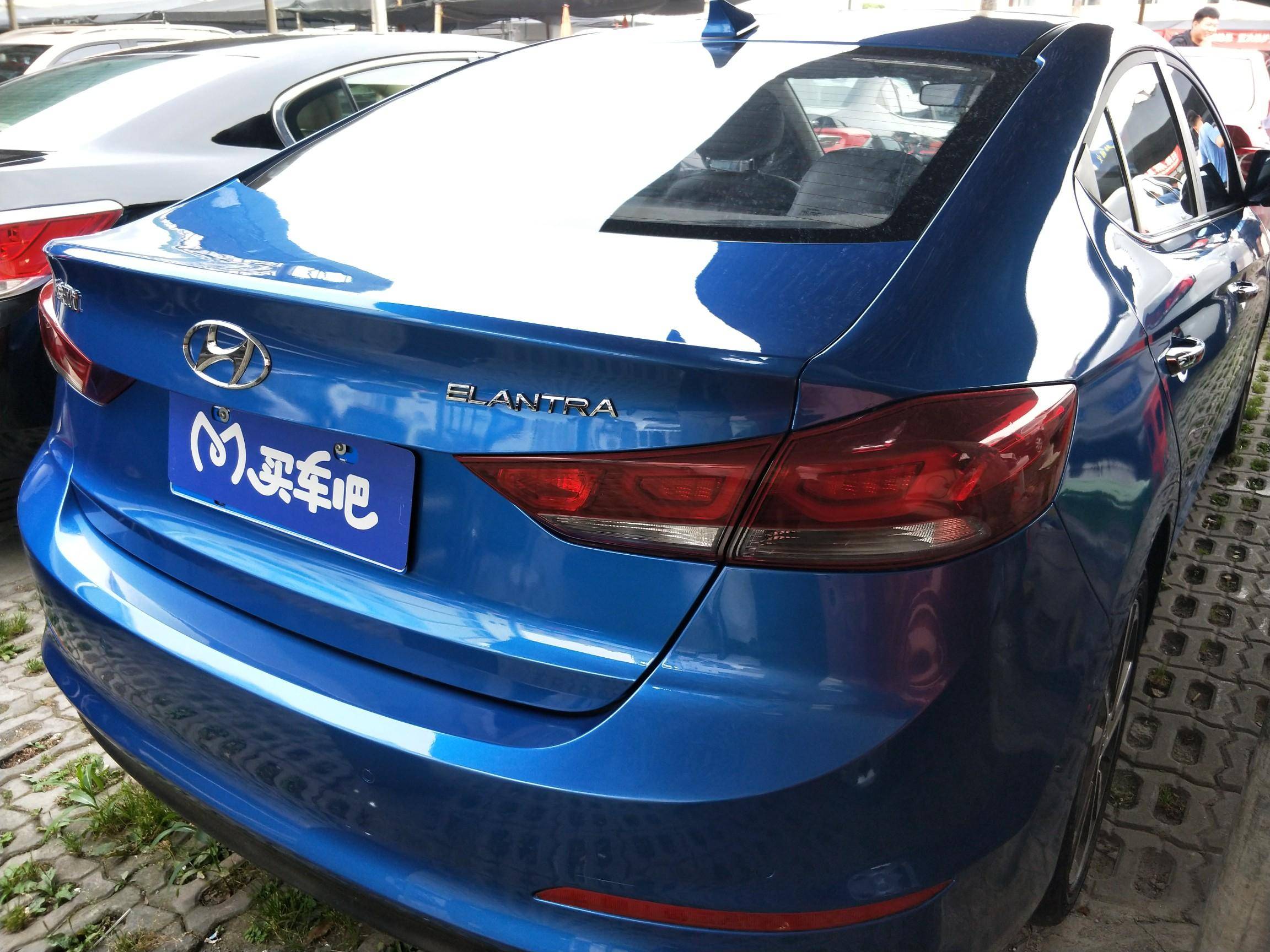 [订金销售]2016款 领动 1.6l 自动智炫·精英型 分期购 二手汽车