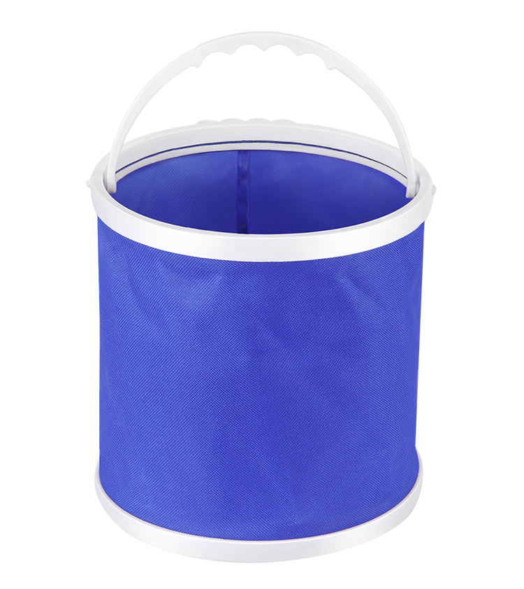 棠溪塘大小号折叠水粉水桶涮画画绘洗笔筒学生可伸缩收纳儿童美术塑料