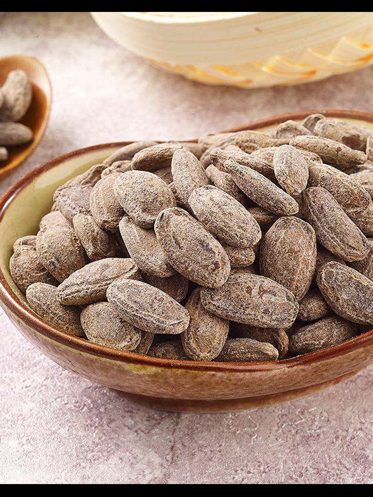 瓜蒌籽吊瓜子罐装奶油味35g500g大颗粒瓜蒌子零食坚果炒货新