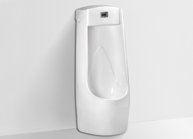 定做 美标自动感应小便斗落地式小便器立式小便池尿斗cp-6602