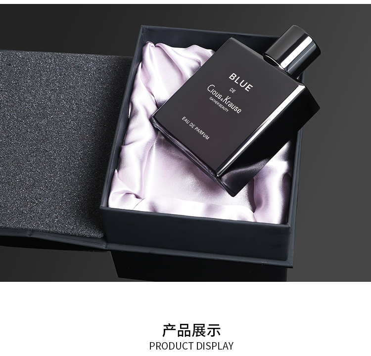 【clous krause香水】 英国clous krause蔚蓝男士淡香水 9133747401