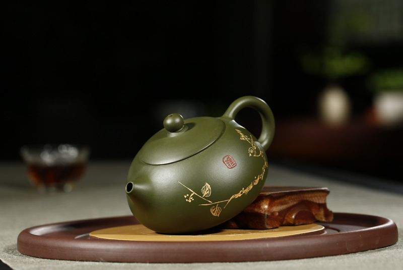 三维工匠宜兴紫砂壶全纯手工泡茶壶小茶壶茶具家用名家