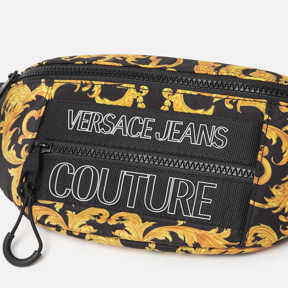 范思哲(versace)男士斜挎包ee1ywaba2-e71896-em27 versace jeans