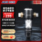 奥克斯AUX前置过滤器全自动反冲洗7T大流量全屋自来水家用净水器Q300(自行安装)