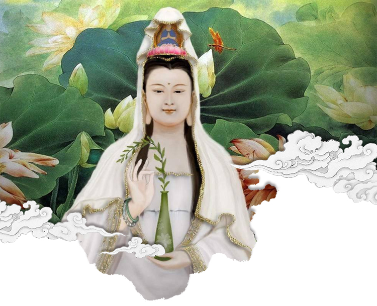 佛像斗篷小款佛衣佛袍观音衣服莲花披肩神明财神关公30cm2米