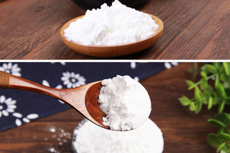 澄面x3袋澄面粉澄面水晶淀粉澄粉小麦淀粉凉皮肠粉