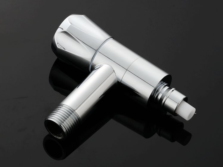 海尔松下美的三洋滚筒波轮洗衣机专用水龙头四分全铜智能自动止水