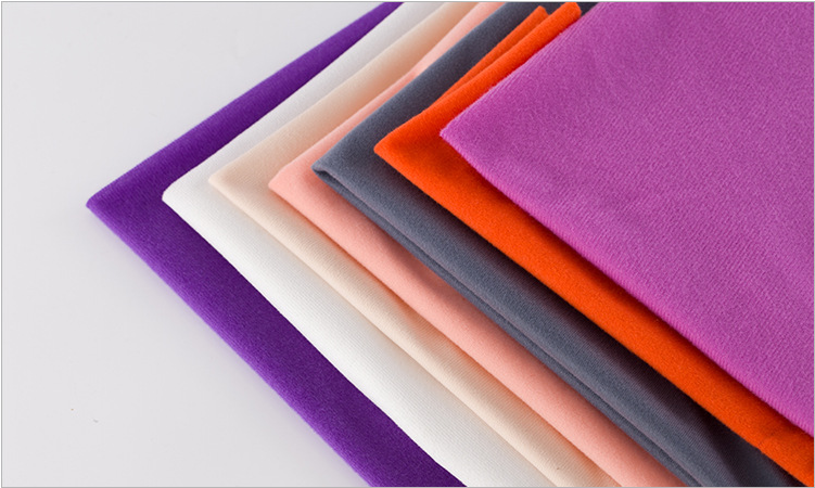 沙发辅料拉毛布沙发底布魔术粘贴起毛布玩偶内衬复合绒布加厚面料玫红