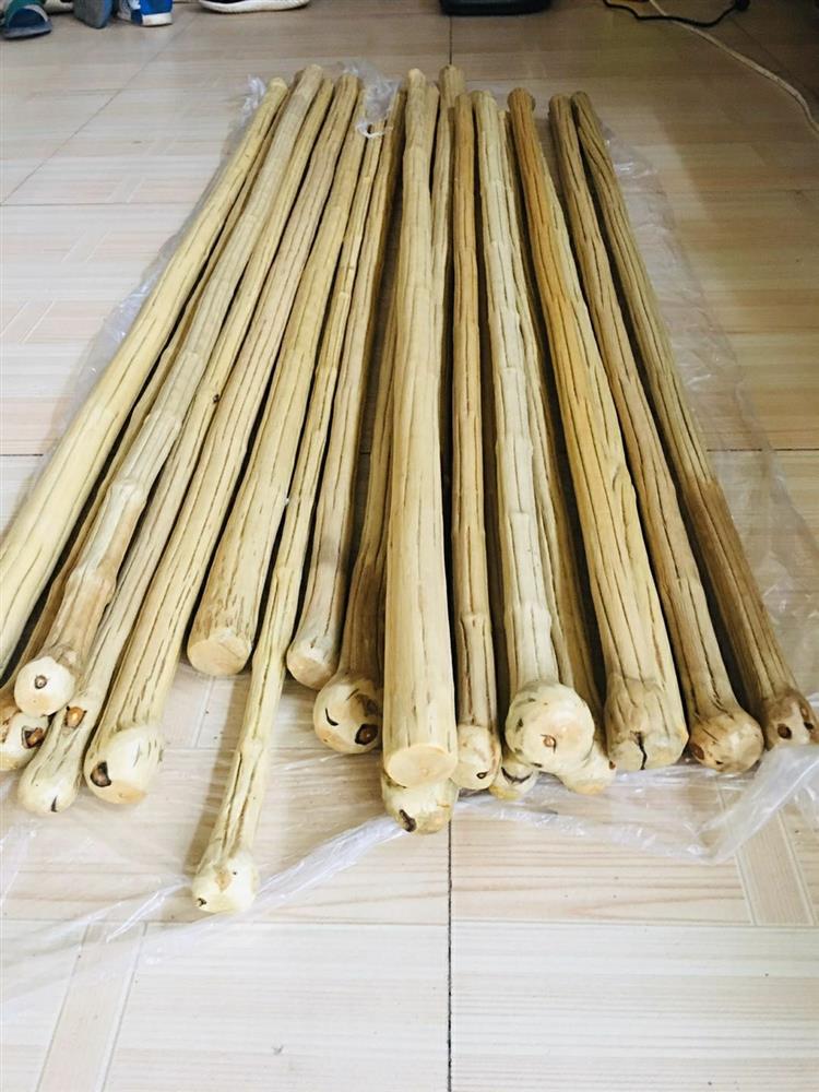 六道木降龙木九道木武术鞭杆太极短棍健身收藏棍太极棍棍