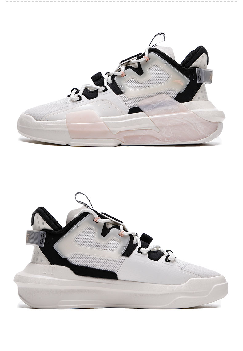 安踏(anta)运动休闲鞋 [王一博同款]安踏霸道3.