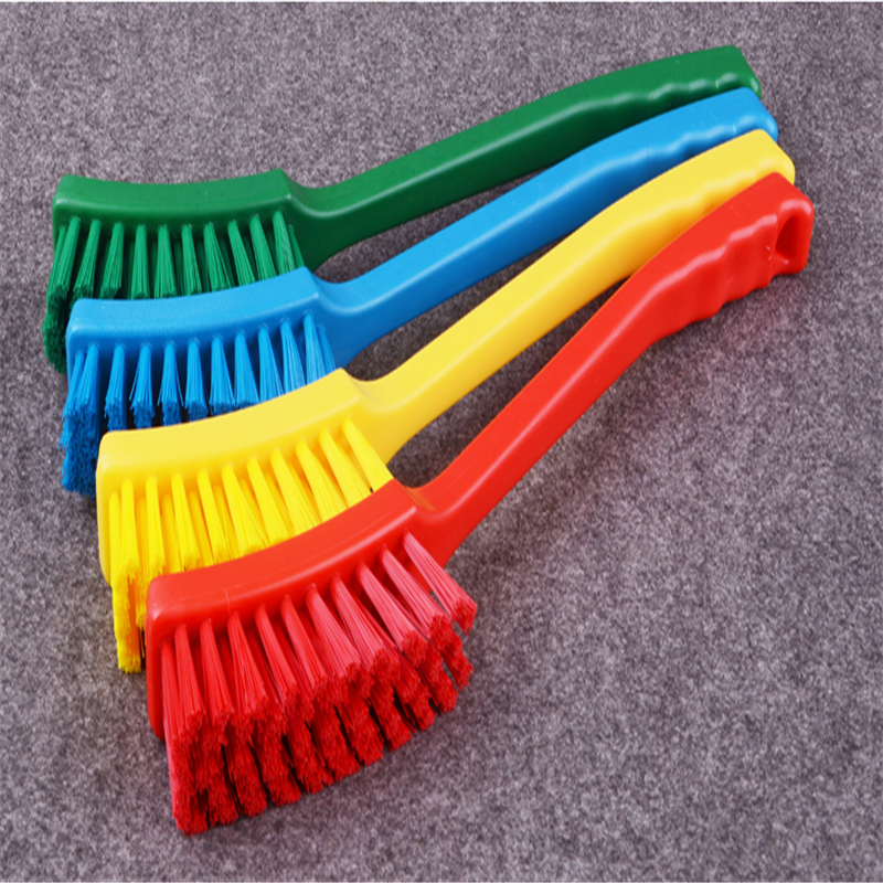 食安库长柄硬毛刷子