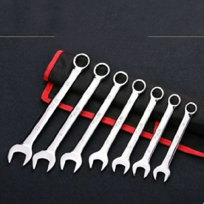 插花开口扳手632mm一套