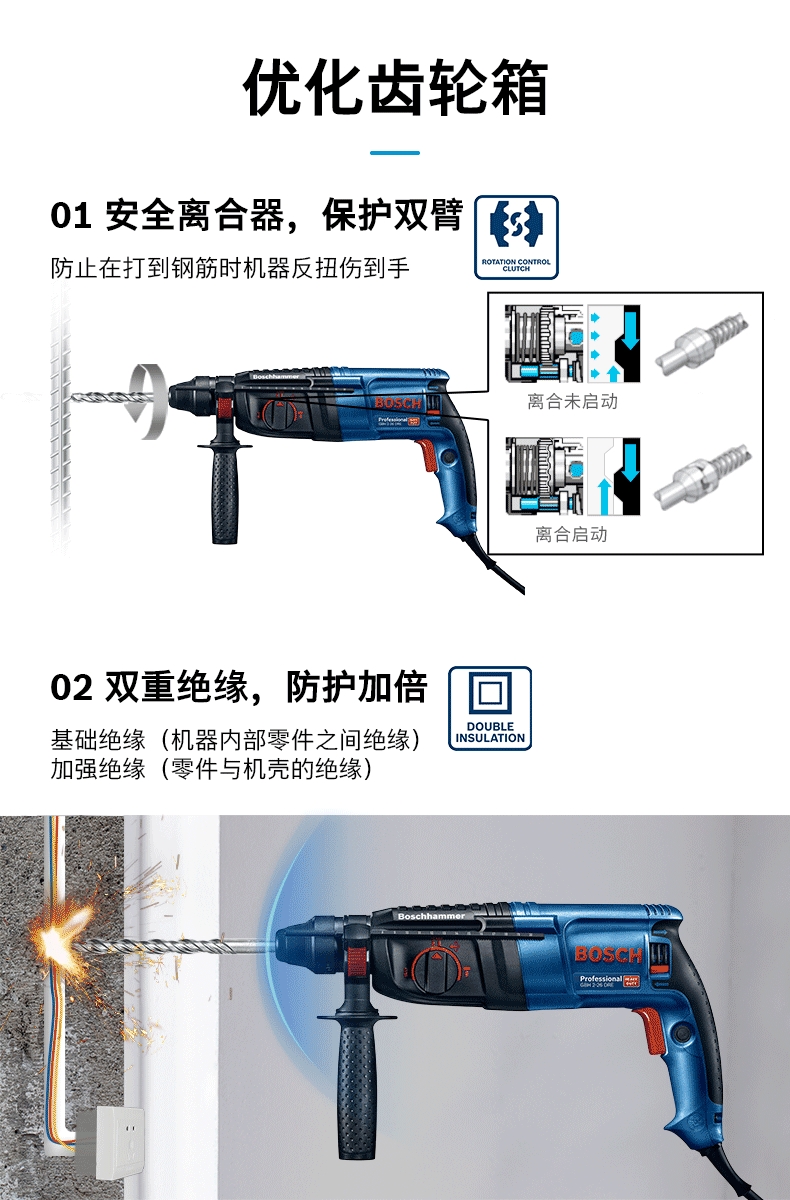 博世26dre拆解图图片