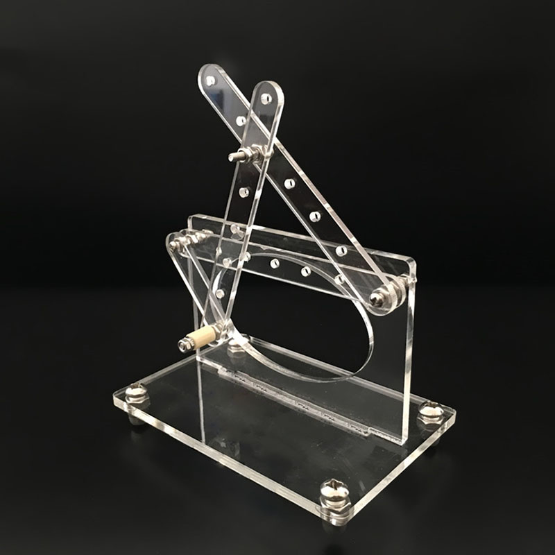 31024曲柄摇杆机构模型机械模型高中物理实验器材教学仪器