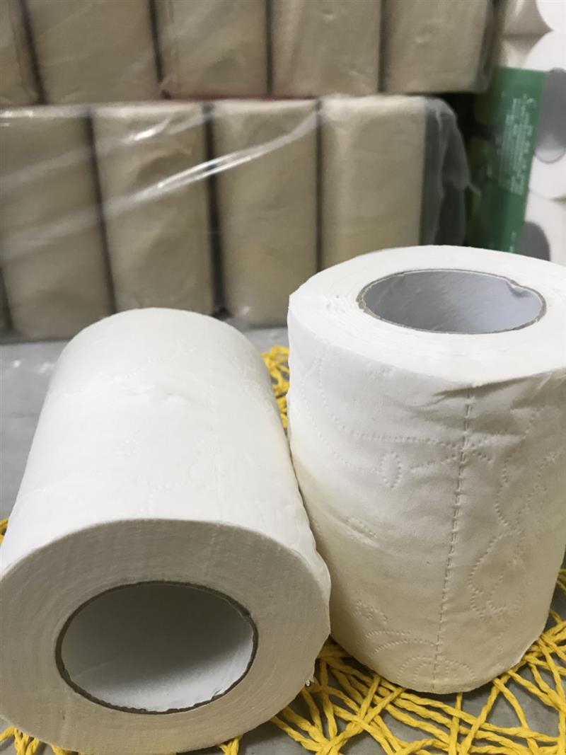 卷纸有芯母婴卫生纸空心130g90g木浆空心卷纸亲肤厕所卷纸卷筒纸家用